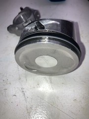 Briggs 30545 P3000 Inverter Generator Parts Engine Piston & Connecting Rod READ