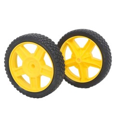 LABLT Generator Wheel Kit Compatible For Champion 2800-4750 Folding Handle 40065