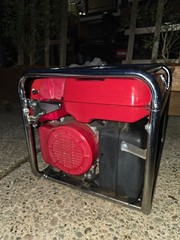 Honda EM1800X Portable Generator, Runs Perfect.
