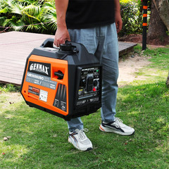 Generator，Epa Compliant, Eco-Mode Feature, Ultra Lightweight for Backup Home Use
