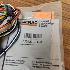Genuine OEM Generac – 0J2438 – ASSY PCB JUMP HARN 2010AC HSB