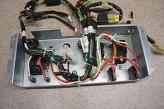 Honda EU3000IS 3000IS Generator OEM Control Panel – Nice! – Ready to Install –