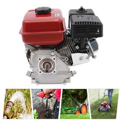 7.5 HP Motor 4 Stroke Gas Powered Portable Engine Gasoline 3000W