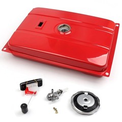 Hatur Generator Gas Fuel Tank 7 / 26.5 Liters Universal Generator Gas Tank