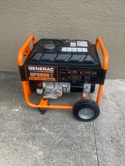 GENERAC GP5500 **IN-STORE PICK-UP ONLY** (PSO042009)