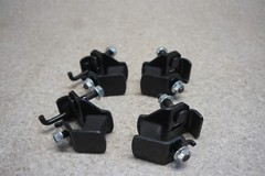 Honda EU3000IS EU 3000 IS 3000IS Generator OEM Engine Motor Mounts Set – Nice! –