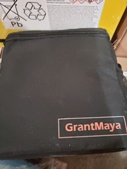80000MAH 330W PORTABLE POWER STATION BANK —GRANTMAYA