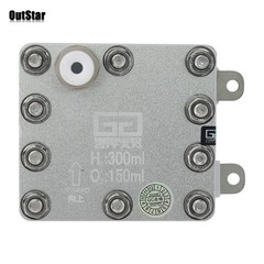 GT-A300A-2150 300ML Electrolytic Cell Module PEM Hydrogen Generator f/Water #hot