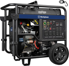 Westinghouse 18000 Peak Watt Home Backup Portable Generator, Remote Electric Sta