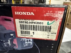 Honda 2000 Generator parallel Power Kit
