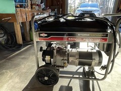 Briggs & Stratton 5500 8250 Watt Generator 30430