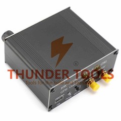 Thunder Tools 10KH-220MHz VFO GPS Controlled Generator Taming Reference