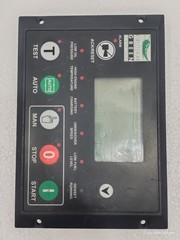 Sell Parts Lot Of 2 Piece Kirloskar Green KG934V1 W AKG 545 Generator Controller
