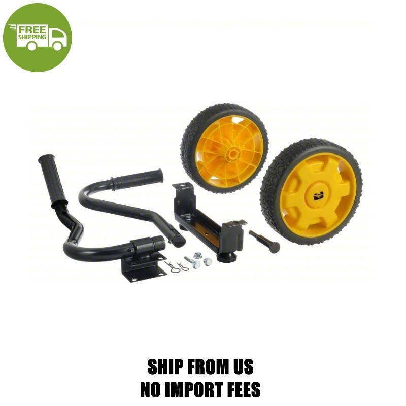 CHAMPION POWER EQUIPMENT Generator Wheel Kit: Champion, 2800-4750, 40065