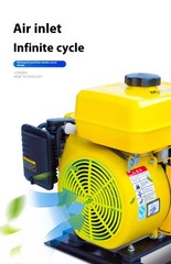 5KW Electric Vehicle Range Extender Frequency Tricycle Gasoline Generator