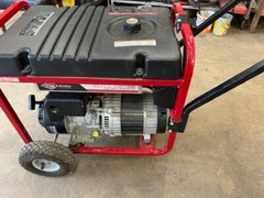 BRIGGS & STRATTON GENERATOR 5500 1654 MOTOR COVERS