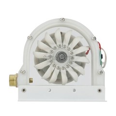 50-2000RPM Pelton Hydro Generator 100W Impulse Hydroelectric Generator ts23
