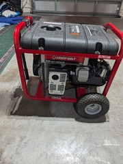 Troy-Bilt 5500hp Portable Gas Generator New