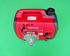 Honda EU1000 Tri-Fuel Propane Natural Gas Gasoline EU1 Generator Conversion Kit