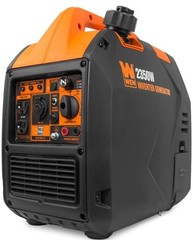 WEN Super Quiet 2350W Portable Inverter Generator with Fuel Shut Off LAS VEGAS
