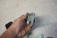 Honda EU3000IS EU 3000 Generator OEM Carburetor Throttle Plate Intake – Nice! –