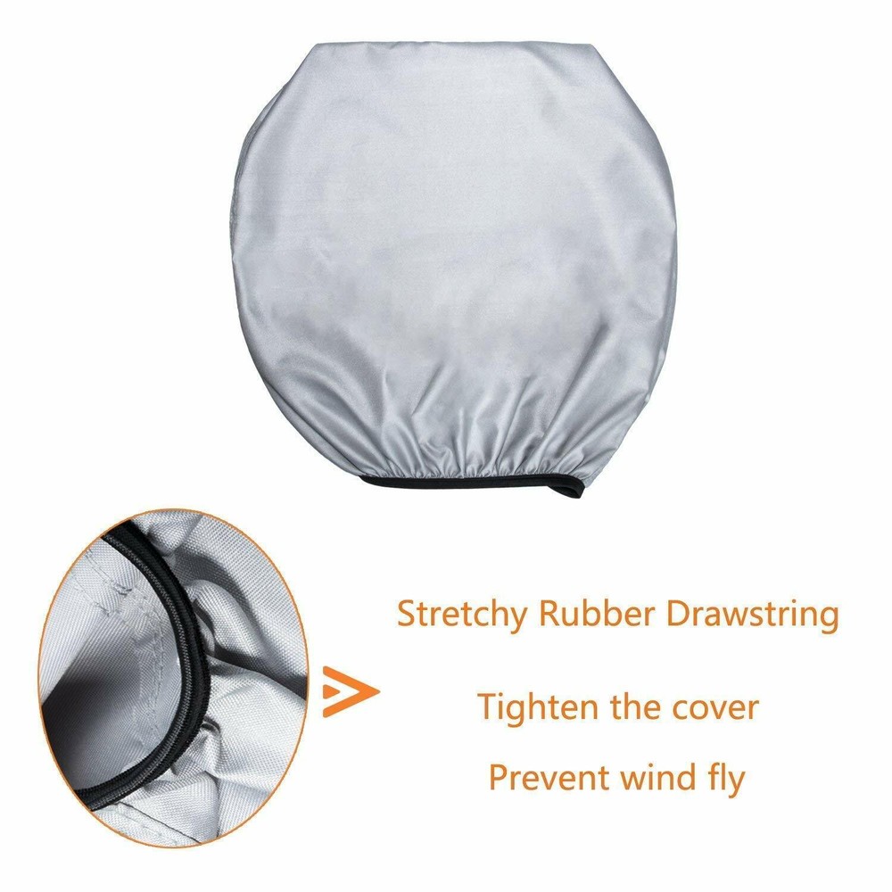 Fits For Honda EU3000is Outdoor Storage Waterproof Generator Cover Dust