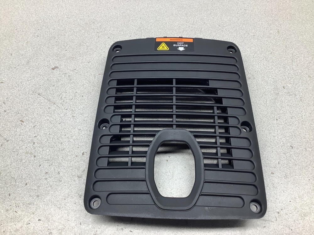 NEW OEM POWERSMART 2500W INVERTER GENERATOR HB5020C EXHAUST COVER SHIELD
