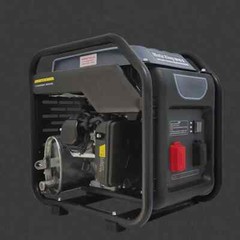 Portable 24-volt Generator, Dedicated Inverter Auto Start/stop Device