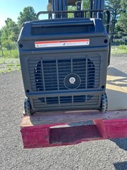 6000 Watt Inverter Generator MXR Quiet RV Backup Power 50A Bluetooth Start