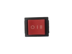 Start On Off Switch for Harbor Freight Predator 7000/8750 Watt 63086 Red