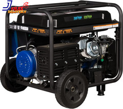 Westinghouse WGen7500DF 9,500-W Portable Dual Fuel Generator with Remote Start