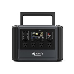 Flashfish T1200S 768Wh 1200W Portable Power Station LiFePO4 Generator
