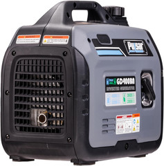 Products GD400BN, 4000W Portable Super-Quiet Dual Fuel & Parallel Capability, Rv