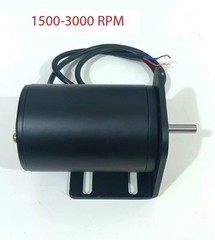 Hand-crank Foot-powered and Water-powered Permanent Magnet DC Generators