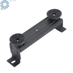 Generator Wheel Kit For 40065 Wheel With Folding Handle & Never Flat Tire Black