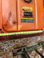 POWERLAND 8500 WATT GAS GENERATOR FUEL GAS TANK