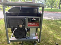 Briggs & Stratton Storm Responder Portable Generator 5500W/8250W 120/240V