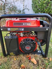 Predator 8750 watt portable generator