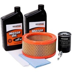 Generac Genuine OEM Maintenance Kit for 0043890 Generator – 0J624700SM