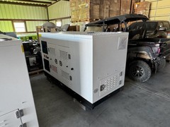 QTY (4) 2023 22kW CK Power Ng Gensets