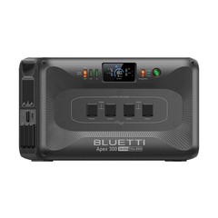 BLUETTI Apex 300+B300K+Hub D1 2764Wh Portable Power Station Generator for RV