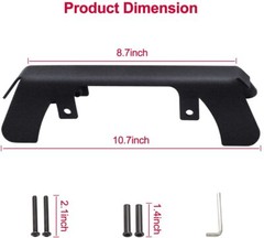 Theft Deterrent Security Bracket for Honda Generator EU22i EU2200i EU2000i