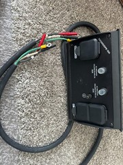 Mi-T-M AW-5100-0001 Portable Generator Accessories, Parallel Port Box