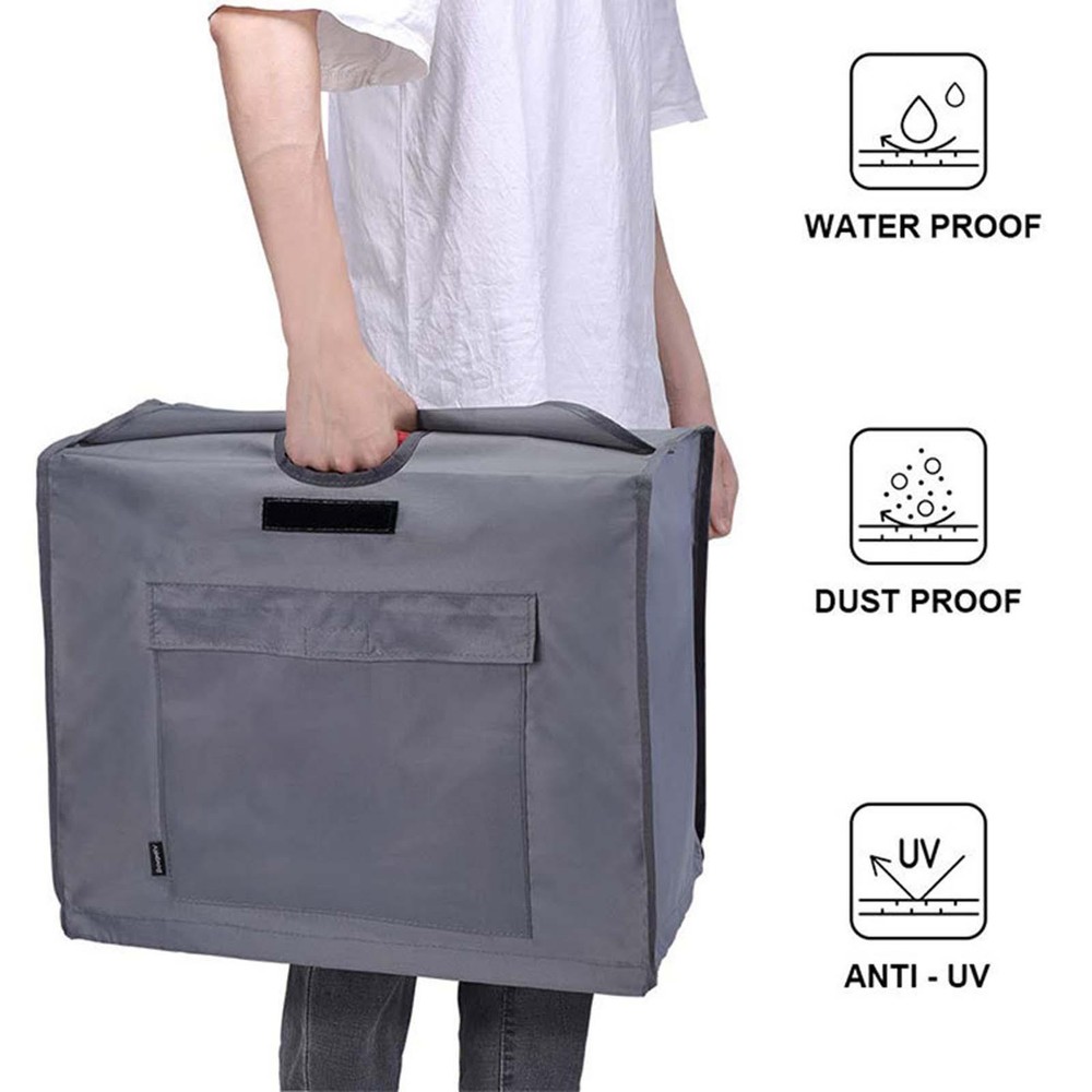 Generator Cover Generator Shelter Multi Use Easy Using Waterproof Carrying Case